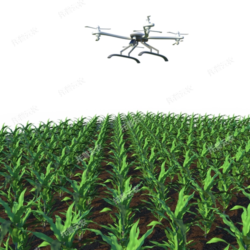 田間無人機(jī)式高通量植物表型采集分析平臺 TP-GTL-AIR